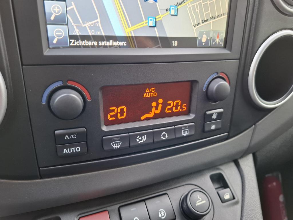 Peugeot Partner tepee mpv 110 active zenith pano dak, nav, trekhaak