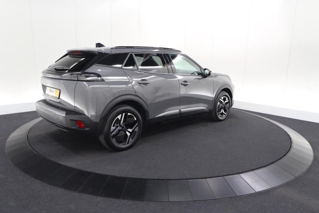 Peugeot E-2008 ev allure 54 kwh | 97,2% soh | 11 kw lader | apple carplay |