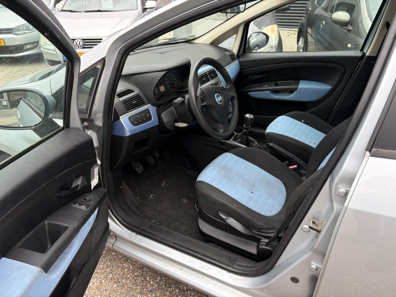 Fiat Grande Punto - 1.2 Active/Nieuwe APK/Inruilkoopje zo mee/