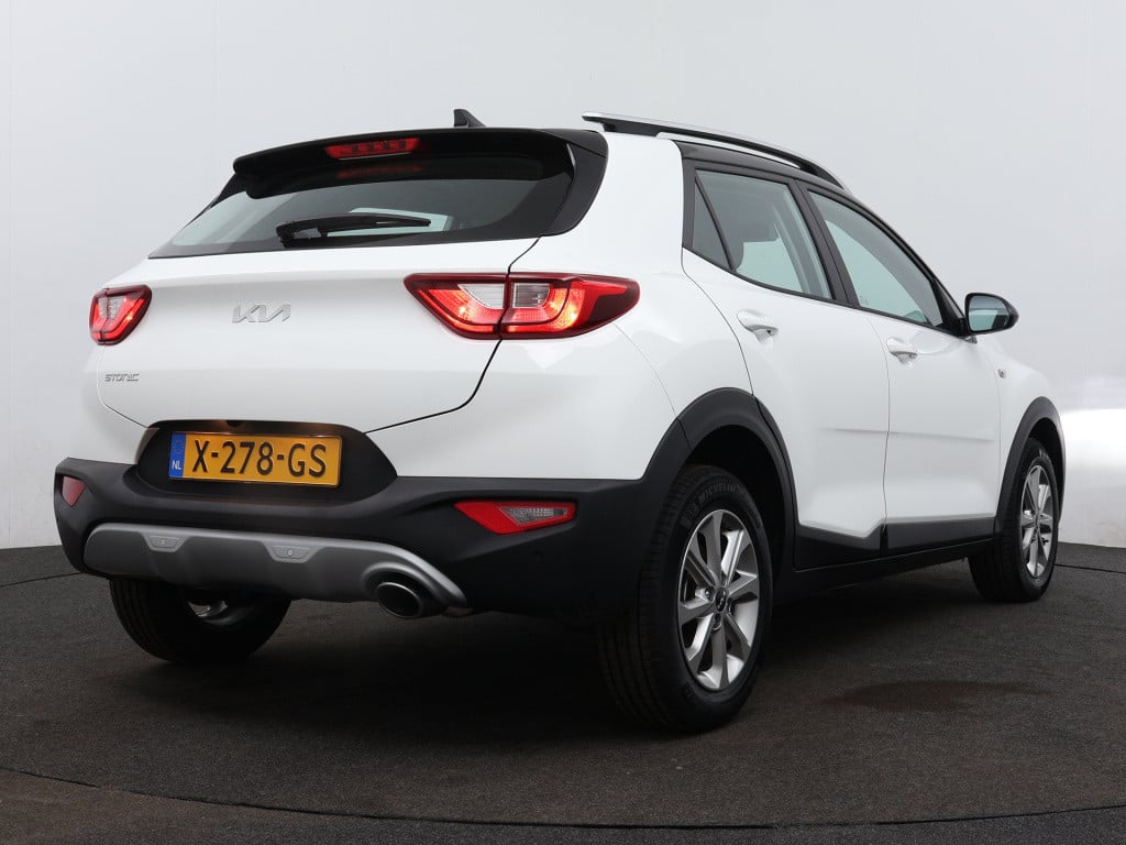 Kia Stonic 1.0 t-gdi mhev dynamicline | led koplampen | climate control | n