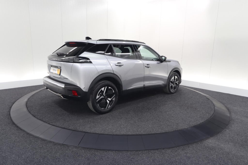 Peugeot 2008 hybrid 136 e-dcs6 allure | 360 camera | adaptieve cruise contr