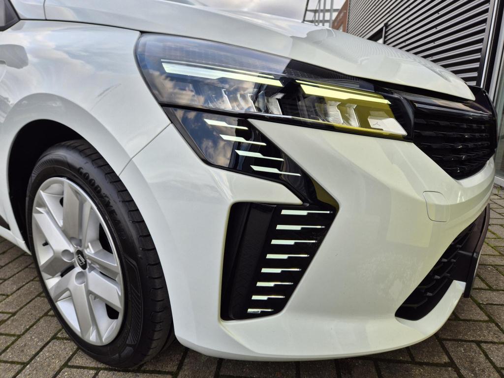 Renault Clio 1.6 e-tech full hybrid 145 evolution camera, navigatie, apple/