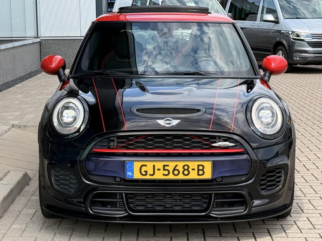 Mini 3-deurs 2.0 john cooper works s 232pk | acc | pano | head-up | harman 