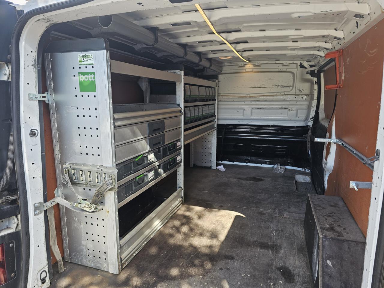 2016 Renault traffic 1.6 T29 L2 L1