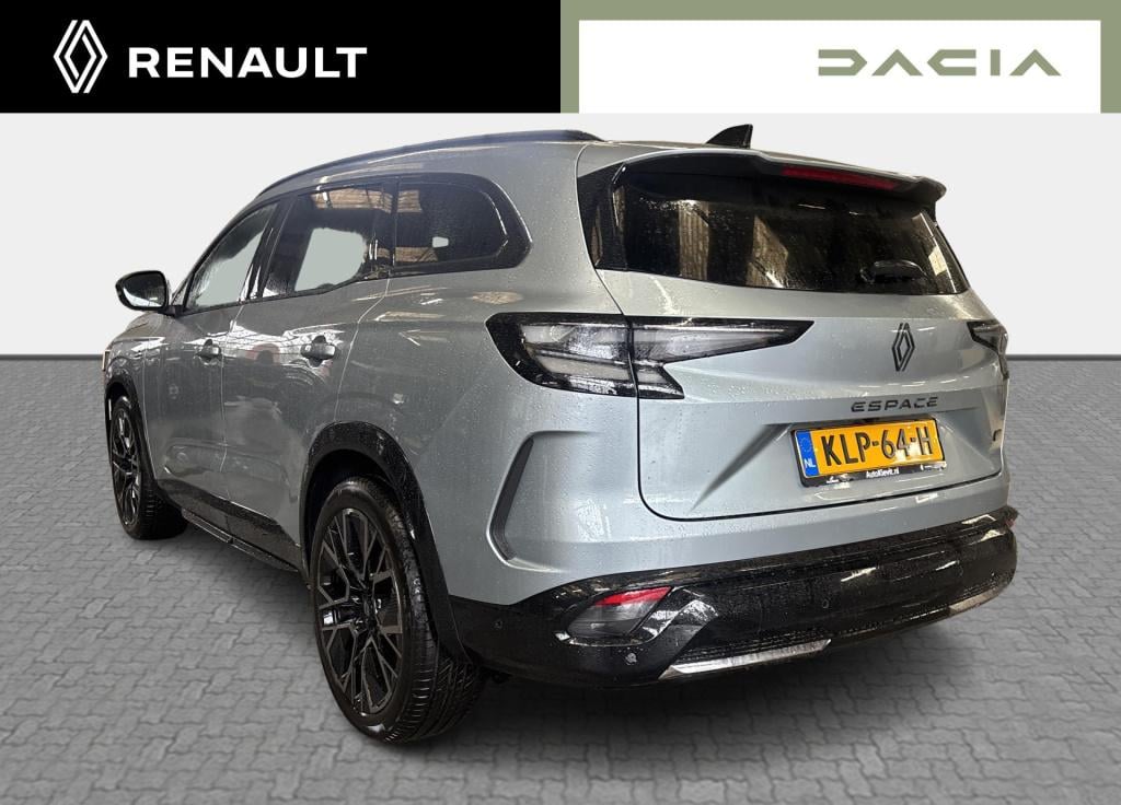 Renault Espace e-tech full hybrid 200 esprit alpine 5p.