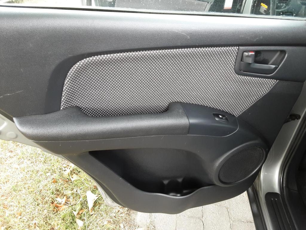 Kia Sportage 2.0 cvvt comfort