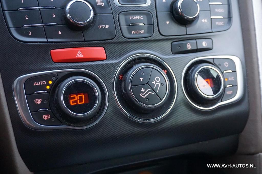 Citroen DS4 1.6 thp so chic automaat