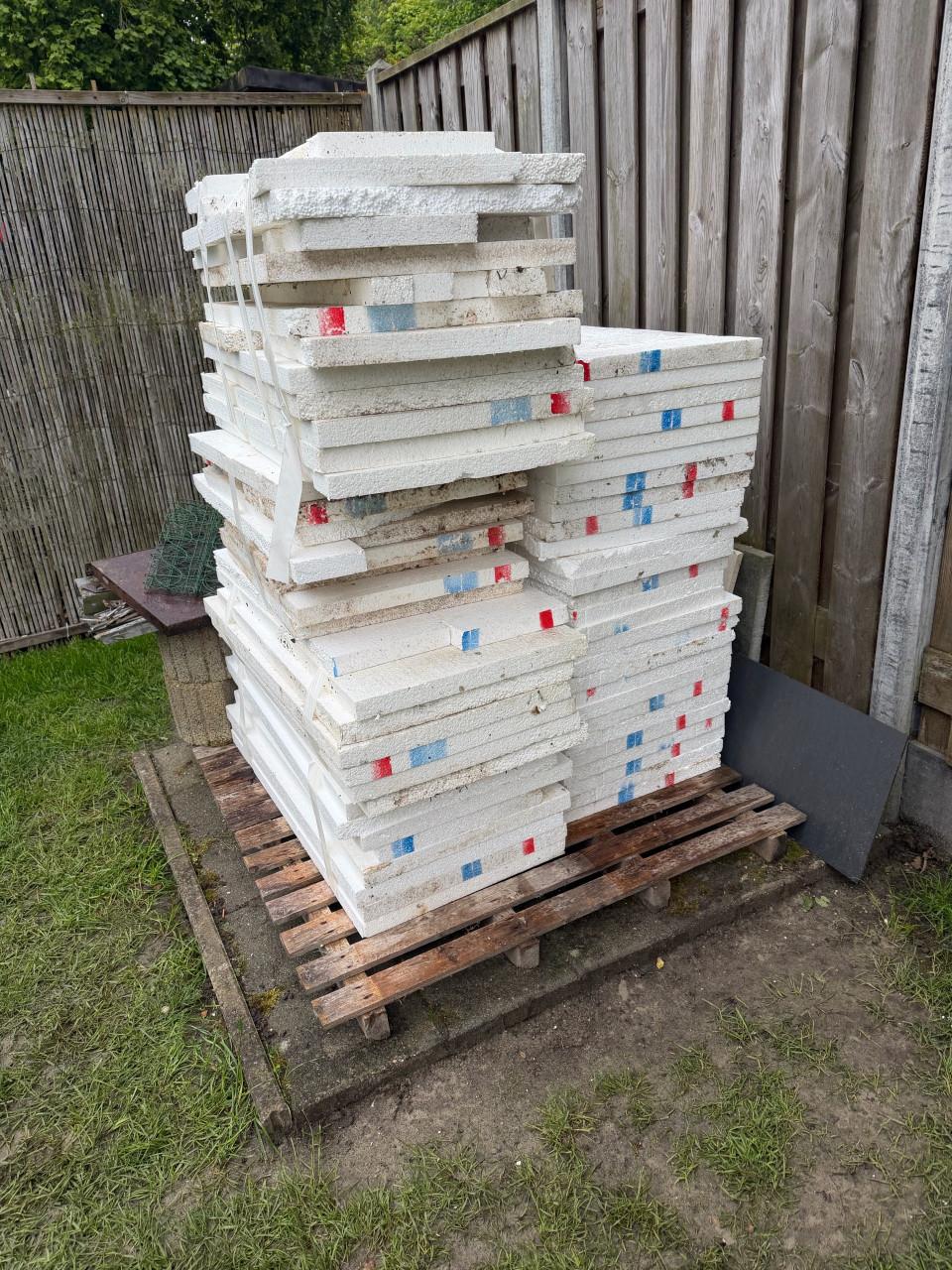 Gratis brandhout