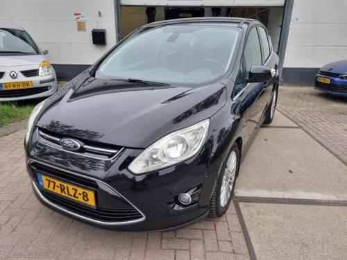 Ford C-Max 1.6 Titanium | Luxe uitvoering!