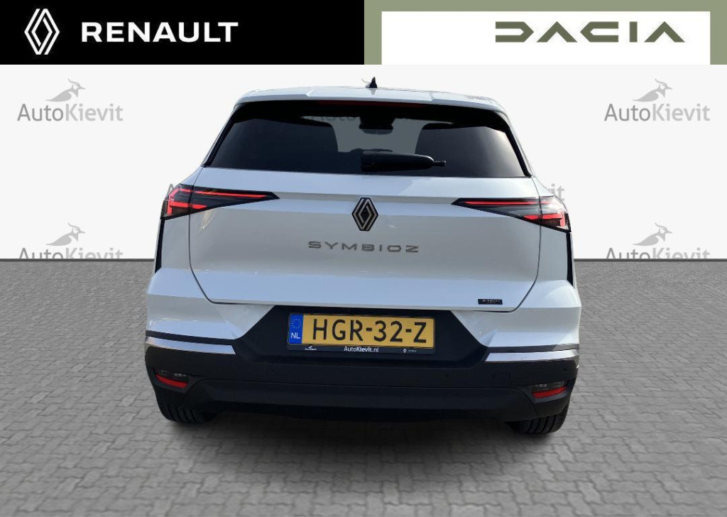 Renault Symbioz 1.6 e-tech hybrid 145 techno