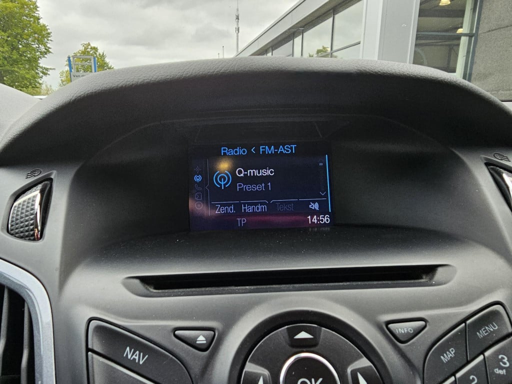 Ford Focus wagon 1.0 ecoboost edition plus