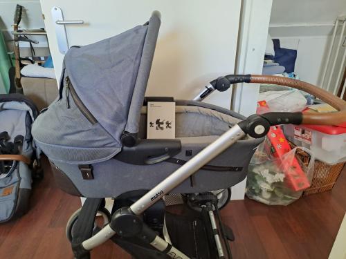 Kinderwagen - Mutsy Evo