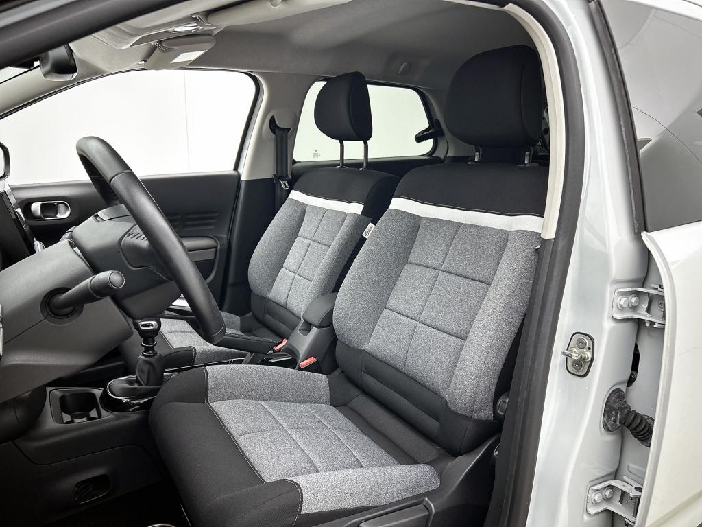 Citroen C4 Cactus 110 pk origins | rijklaar | camera | lichtmetaal | apple 