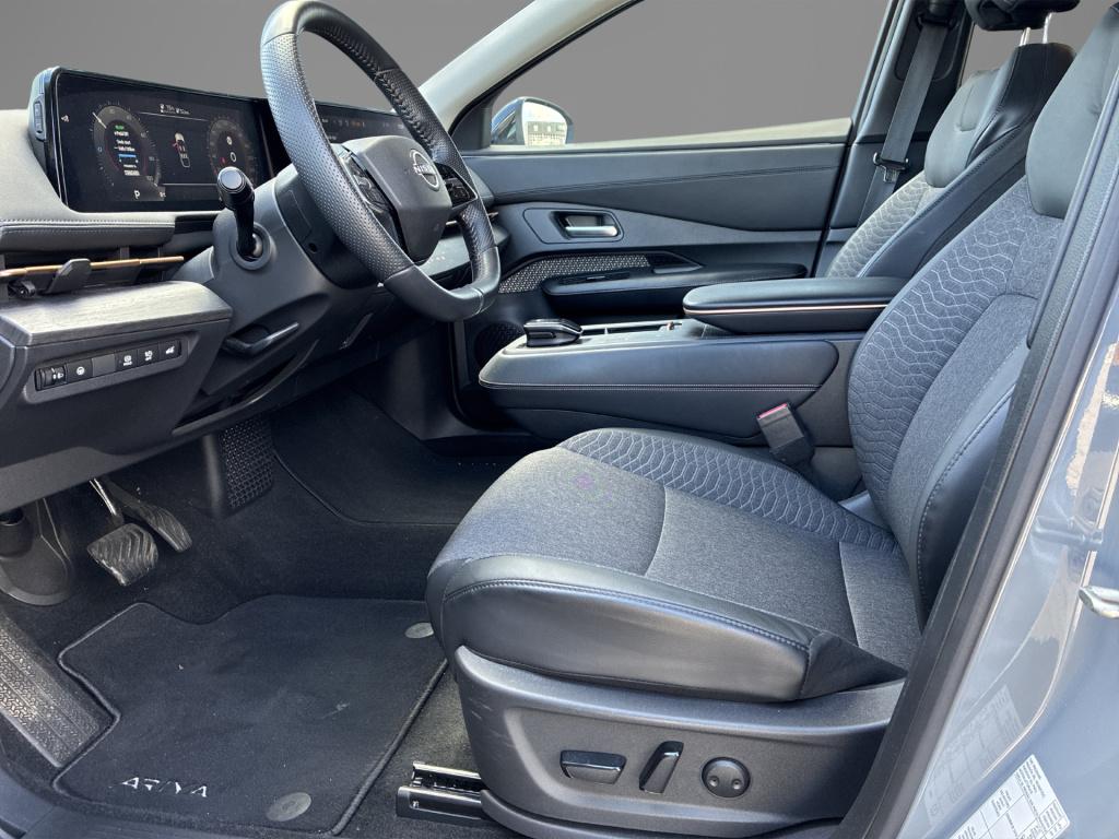 Nissan Ariya advantage edition plus 66 kwh | volledig elektrisch | elektris
