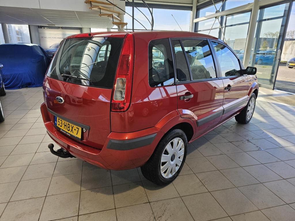 Ford Fusion 1.4-16v cool & sound