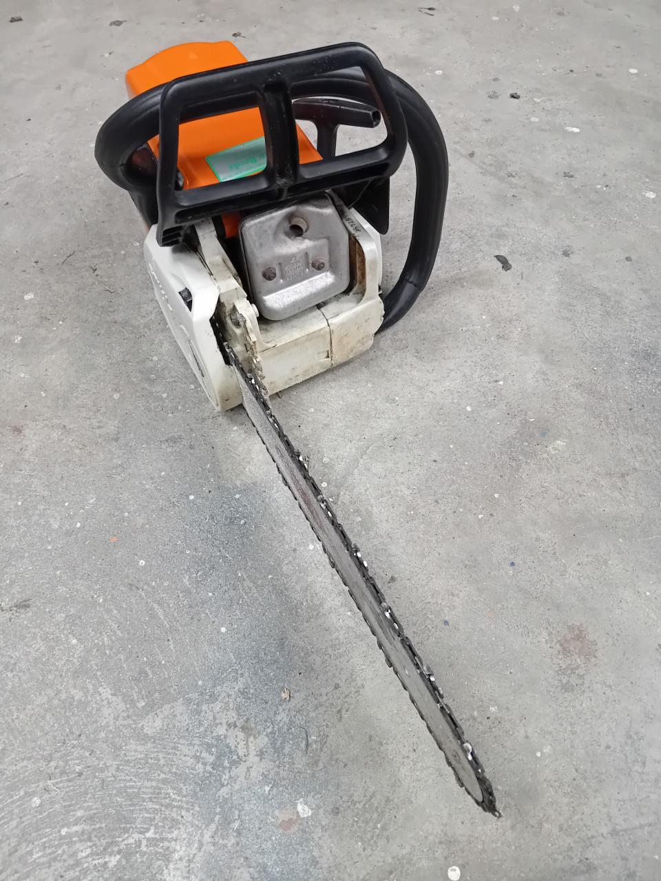 Stihl MS230c kettingzaag