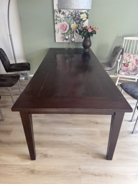 Tafel gratis op te halen