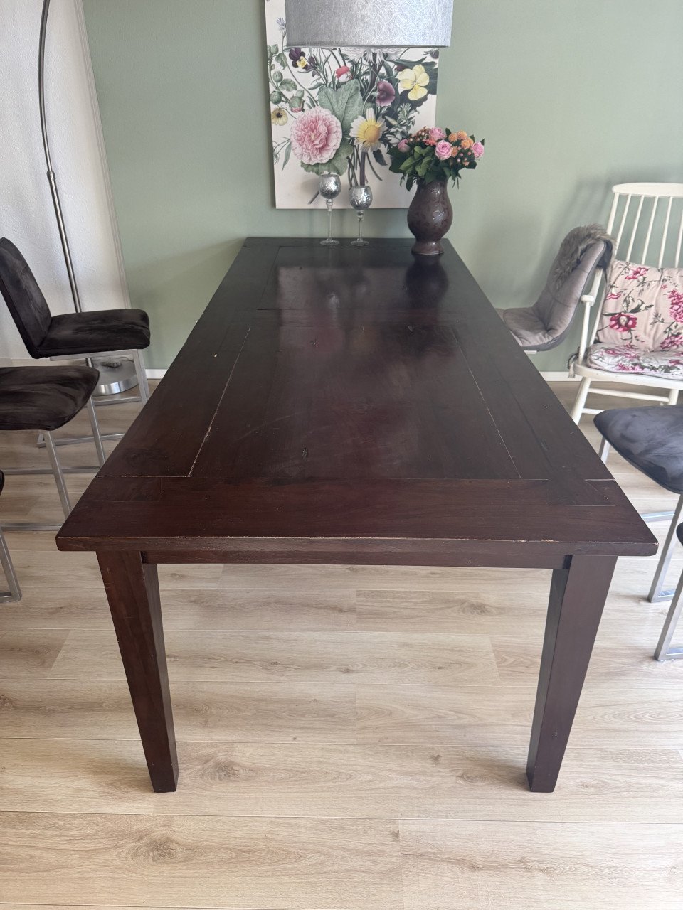 Tafel gratis op te halen