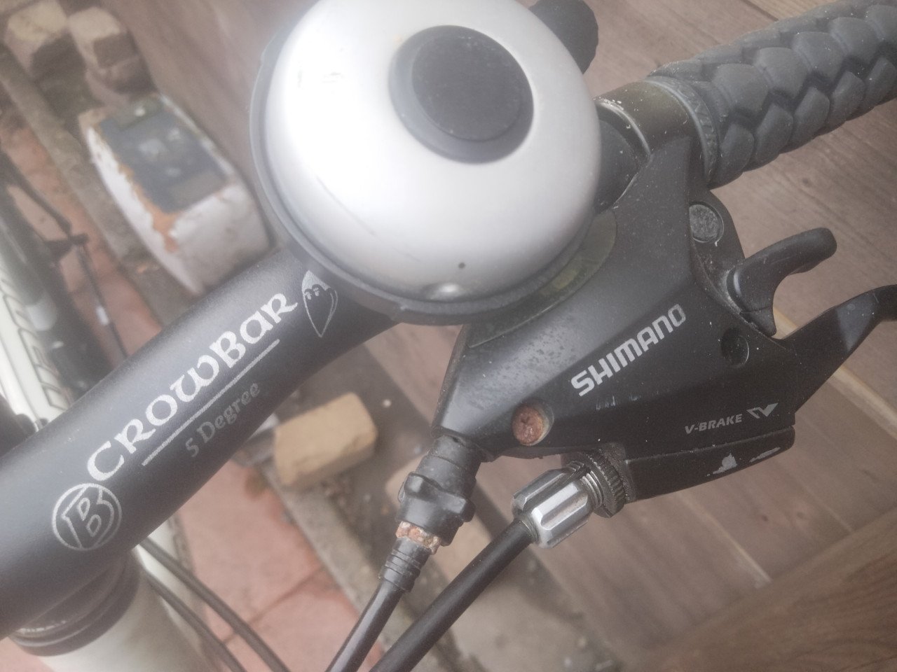 Trek mountainbike