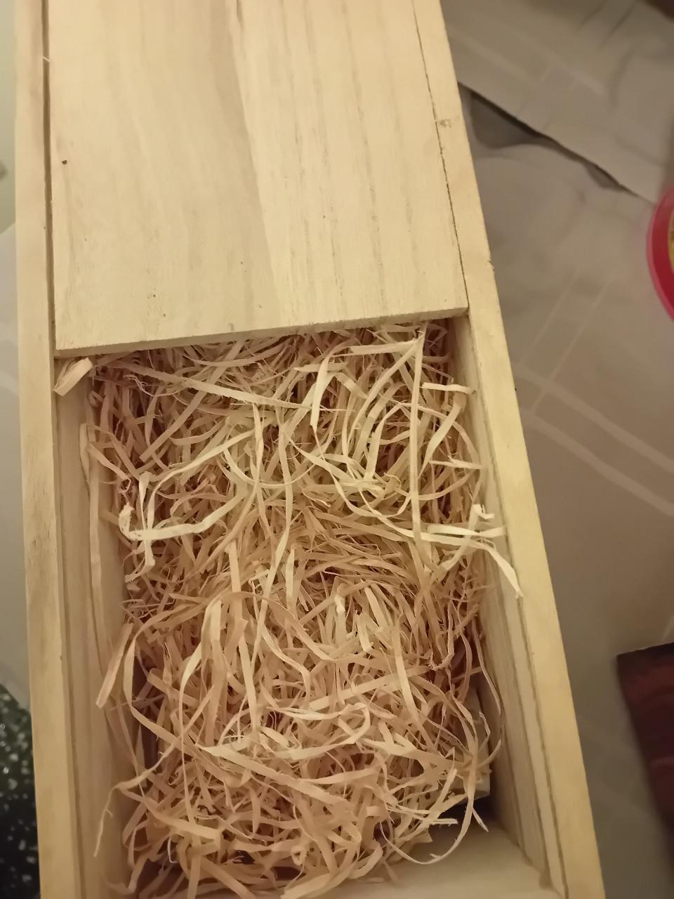 Fles cado verpakkingen