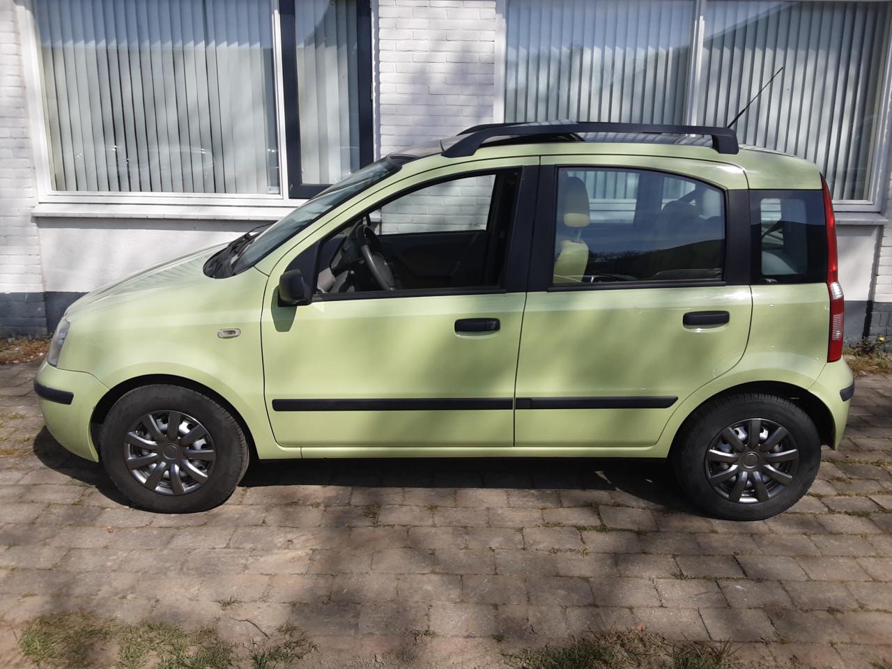 Fiat Panda 1.2 Navigator 2e eigenaar 127.000km