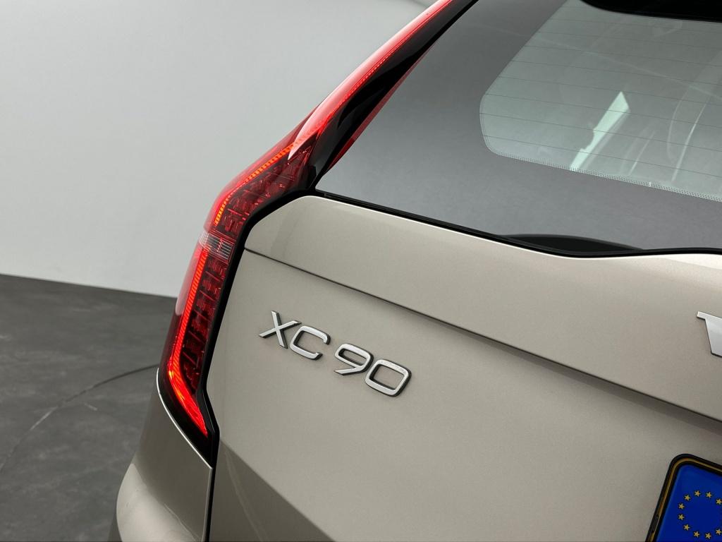 Volvo XC90 t8 455pk recharge ultra dark| adap.cruise| panodak| 360camera| a