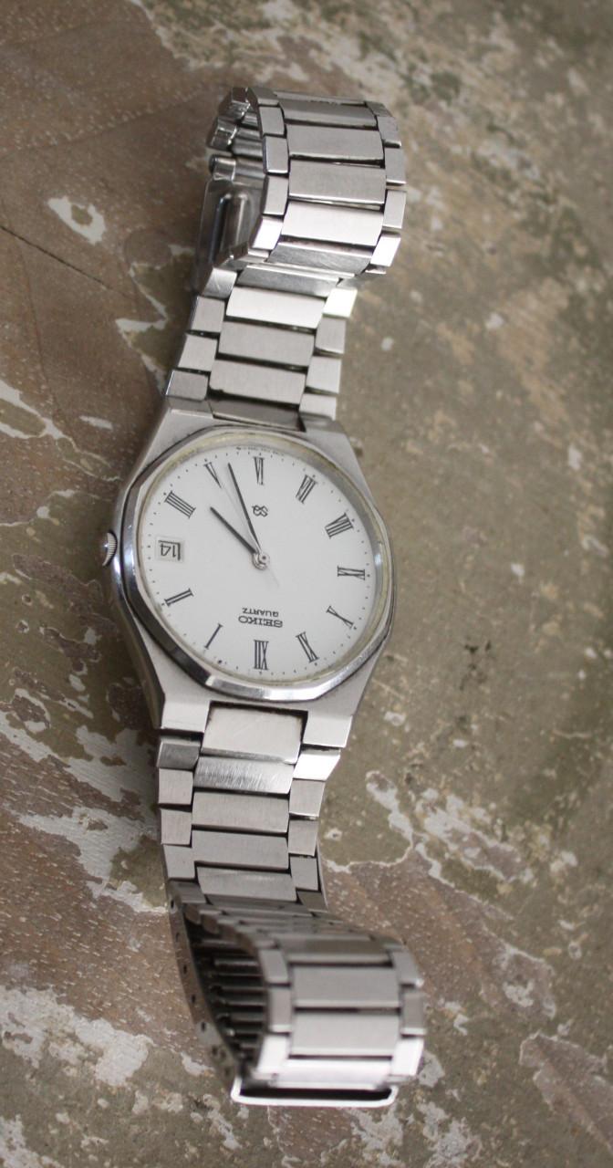 Horloges-Seiko-Guess-Calvin Klein-Cavalli