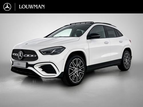 Mercedes-Benz Gla-klasse 250 e 140 year edition | amg line plus pakket | do
