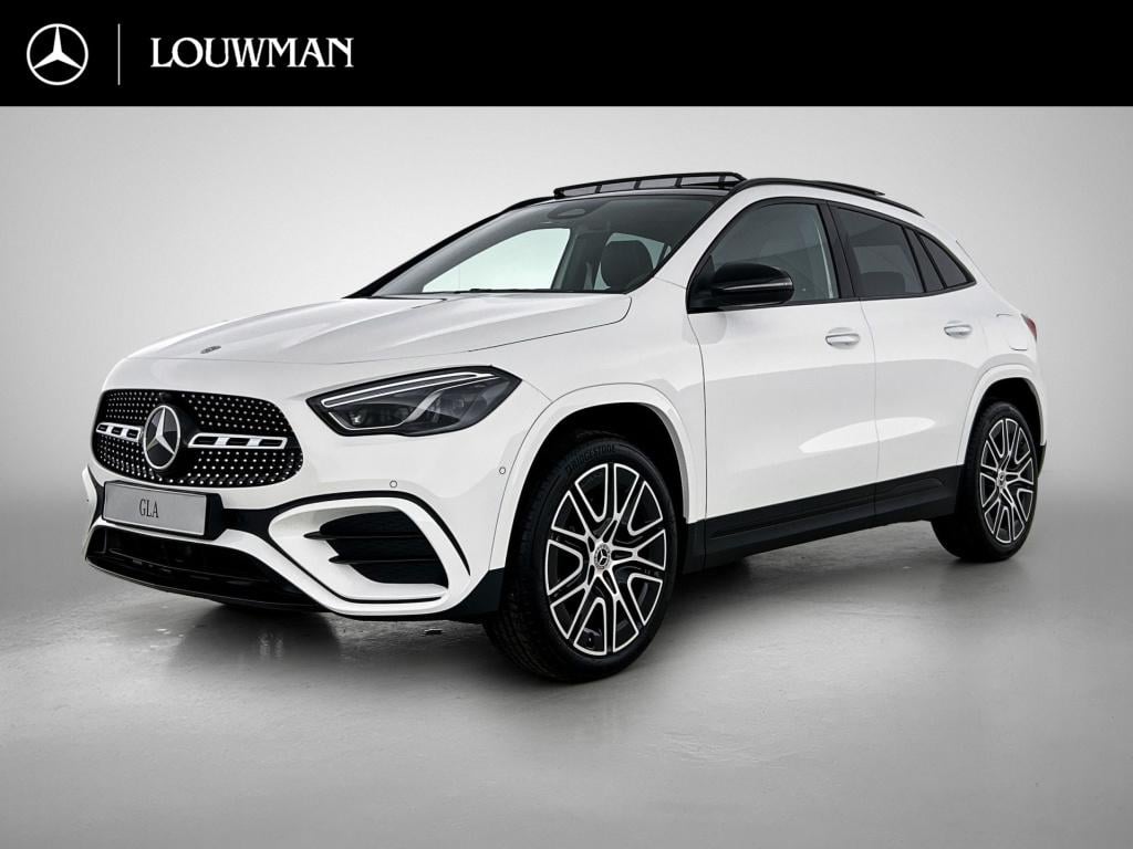 Mercedes-Benz Gla-klasse 250 e 140 year edition | amg line plus pakket | do