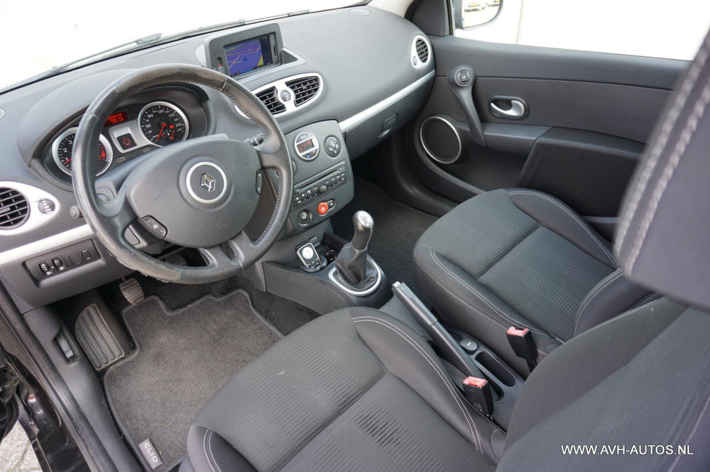Renault Clio 1.2 tce dynamique