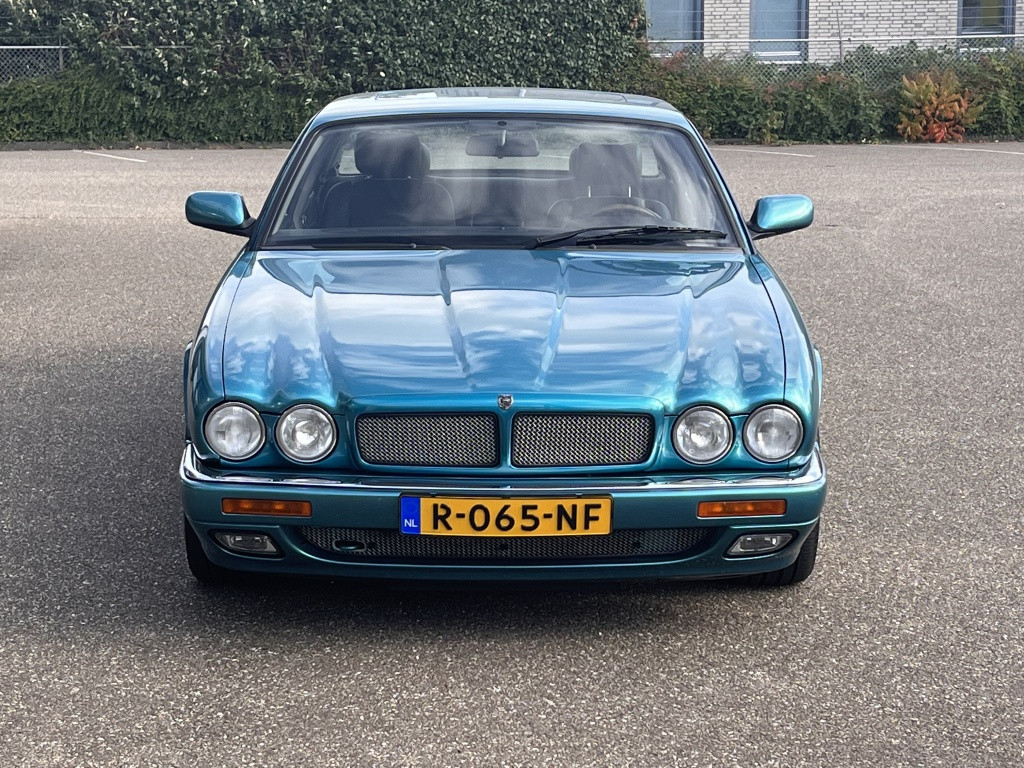 Jaguar Xj xjr 4.0 s/c