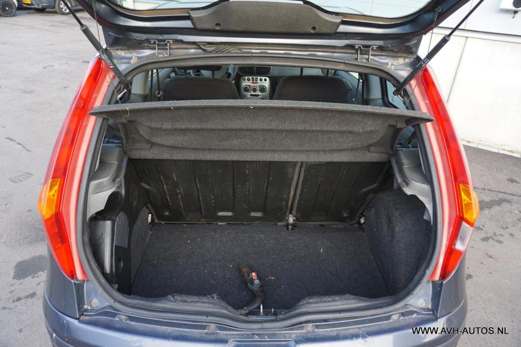 Fiat Punto 1.2 go!, apk 26-02-2027!!