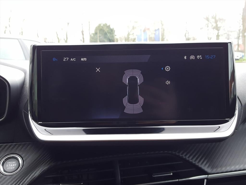 Peugeot 2008 1.2 hybrid 145pk e-dcs6 allure apple carplay & android auto | 