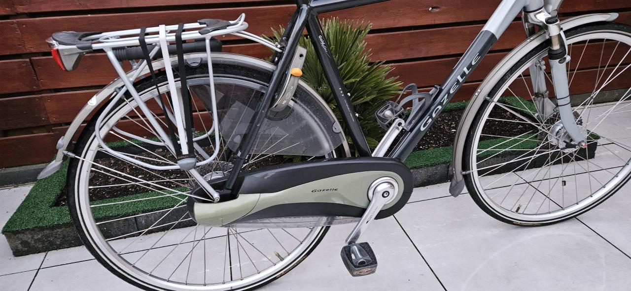 Gazelle Shapir Gold Line herenfiets