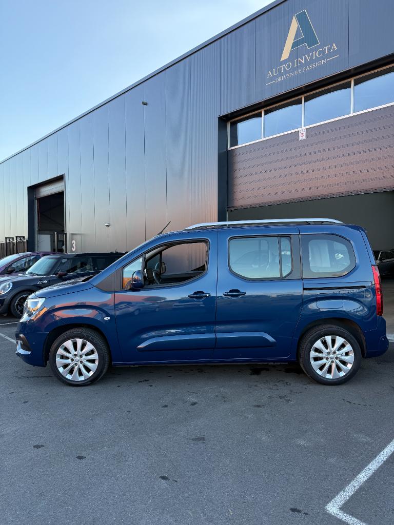 Opel Combo Life 1.2 turbo l1h1 edition - automaat - 5p - 1e eig