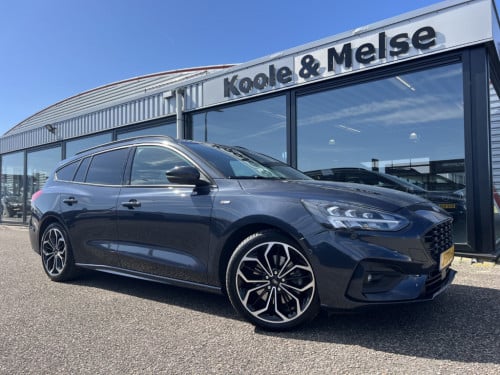 Ford Focus wagon 1.0 ecoboost 125pk st line business
