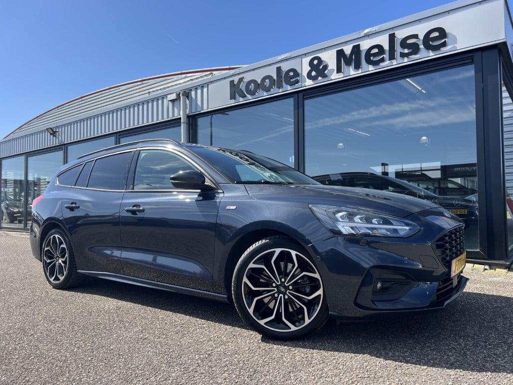 Ford Focus wagon 1.0 ecoboost 125pk st line business