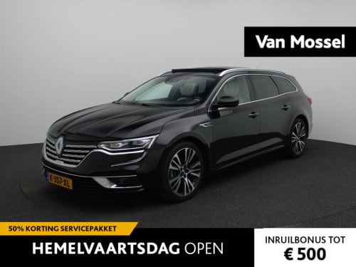 Renault Talisman estate 1.3 tce business initiale paris | uniek | ivoor-led