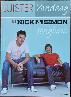 Muziek Boek