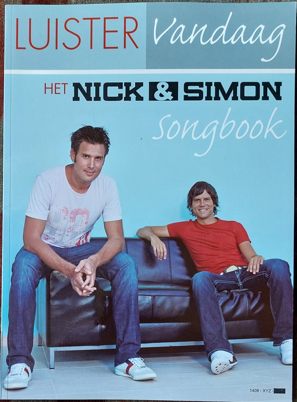 Muziek Boek