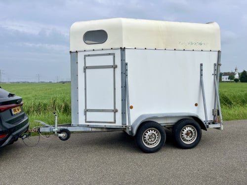 Direct inzetbare 1,5 paards Atec