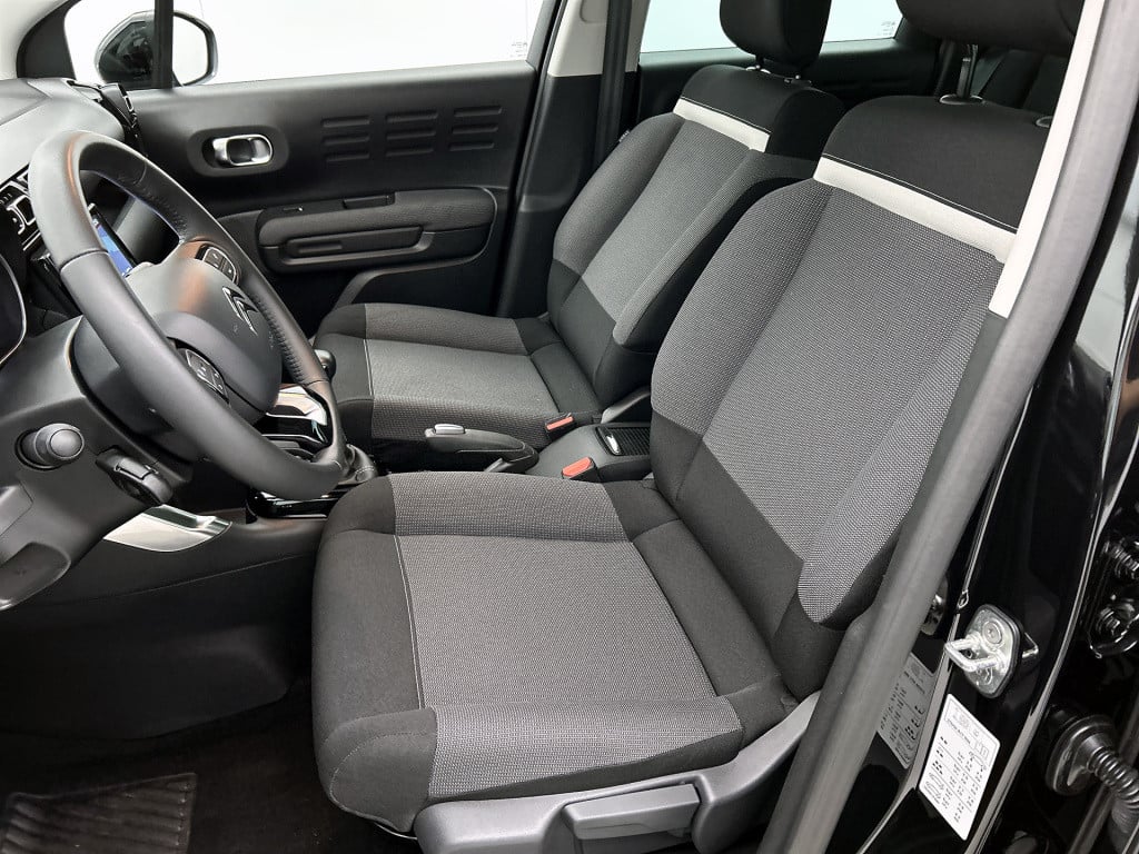 Citroen C3 Aircross 110 pk max | rijklaar | keyless | head up display | nav