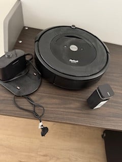Robot stofzuiger