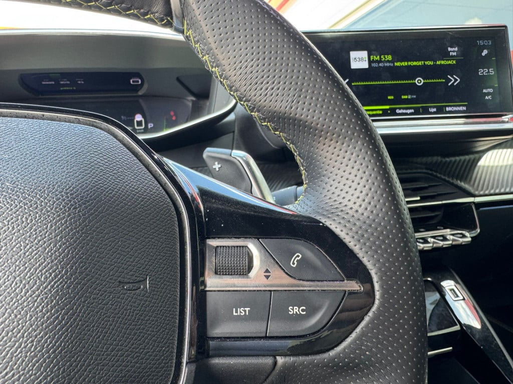Peugeot 208 1.2 puretech gt