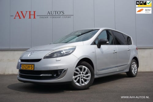 Renault Grand Scenic 1.5 dci bose