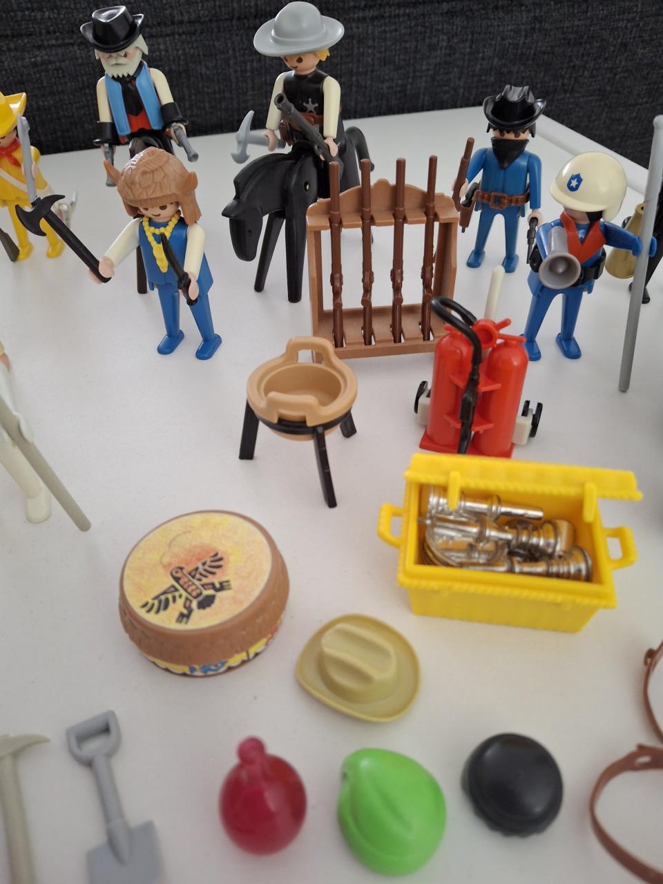 🎁 Veel Playmobil 🎁