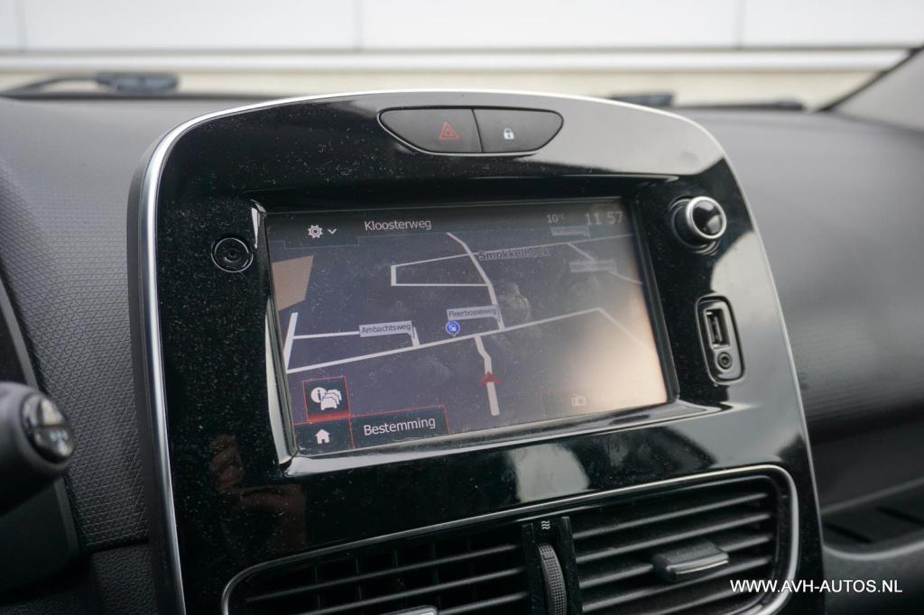 Renault Clio estate 1.5 dci ecoleader limited