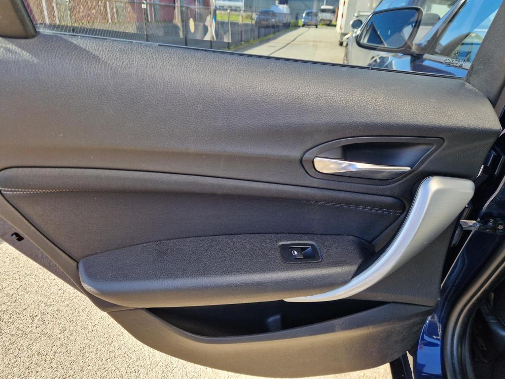 BMW 1 Serie 118i business