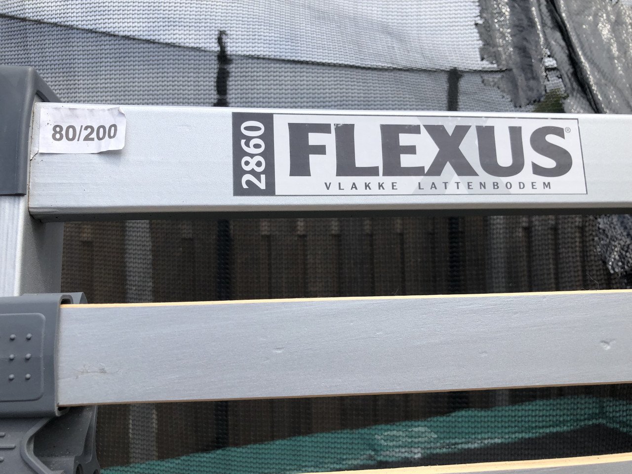 Flexus lattenbodem 80 x 200