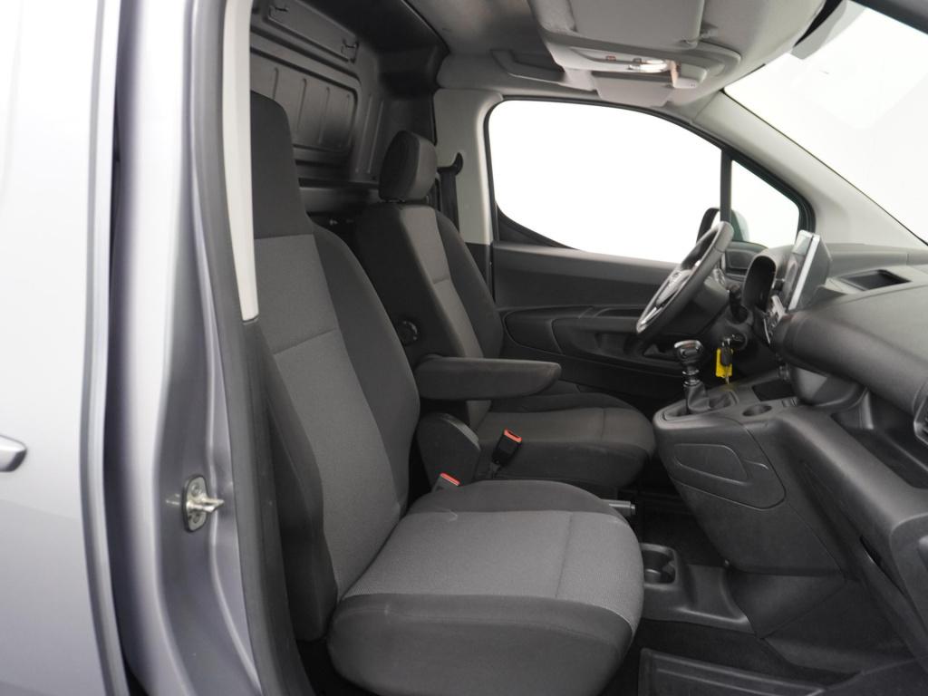 Opel Combo 1.5d l2h1 edition standkachel | navi | camera | trekhaak